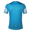 Officiële Voetbalshirt Olympique de Marseille Vierde 2021-22 - Heren